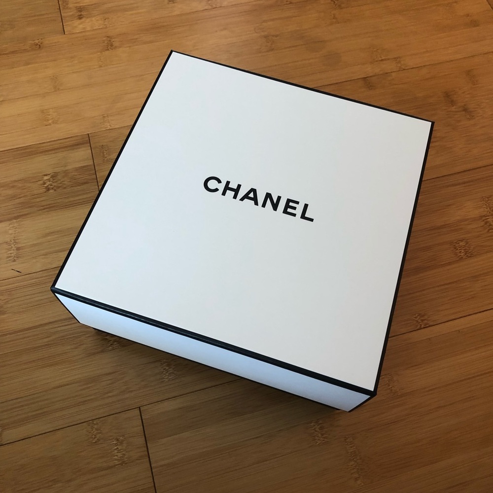 Authentic Chanel Box - image 1